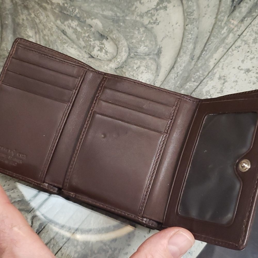 patrick Cox Wallet - Picture 5 of 7